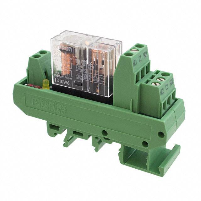 5520569 Phoenix Contact  Power Relays Over 2 Amps